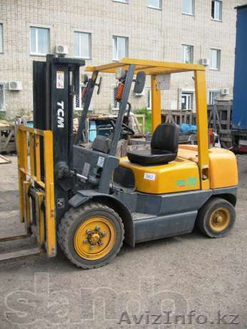 продам погрузчик NISSAN TCM 700  - Изображение #1, Объявление #1035683