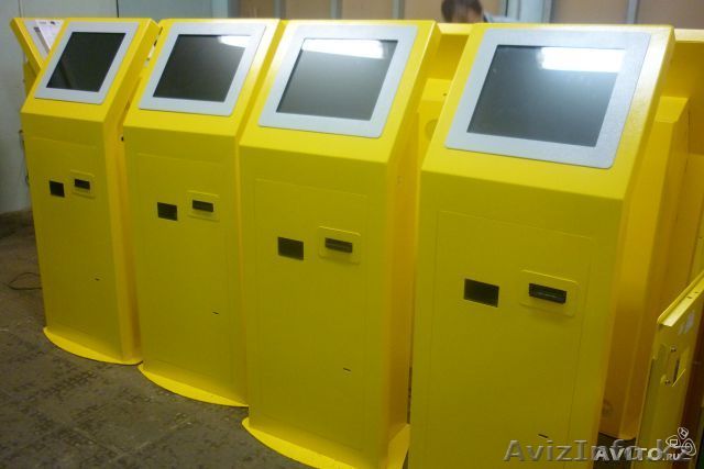 Продам терминалы платежные  - Изображение #1, Объявление #1057738