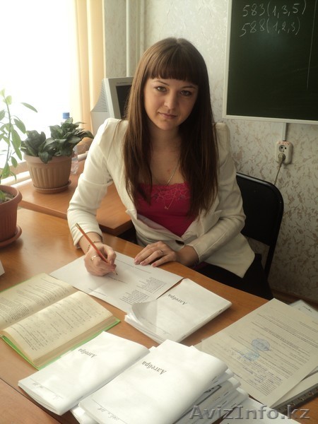 учитель математики 5-11 классов - Изображение #1, Объявление #1056749