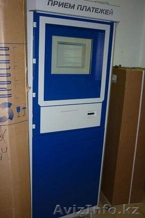 Платежные терминалы уличные - Изображение #1, Объявление #1055093
