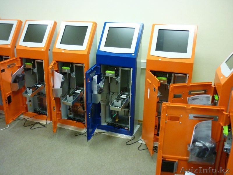 Продам 20 б/у платежных терминалов - Изображение #1, Объявление #1054586