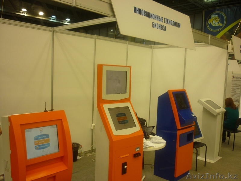Платежные терминалы и комплектющие. ИТБ - Изображение #1, Объявление #1053900