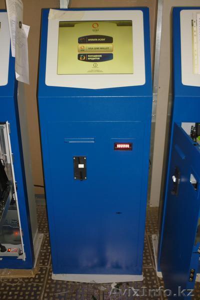 Терминалы приема платежжей - Изображение #1, Объявление #1049622