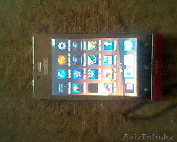 телефон sony xperia st23i на java платформе - Изображение #1, Объявление #1073027