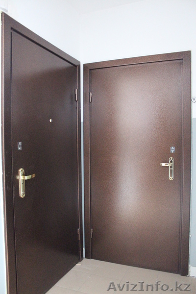 Металлические двери  от Компании Страж - Изображение #1, Объявление #1070623