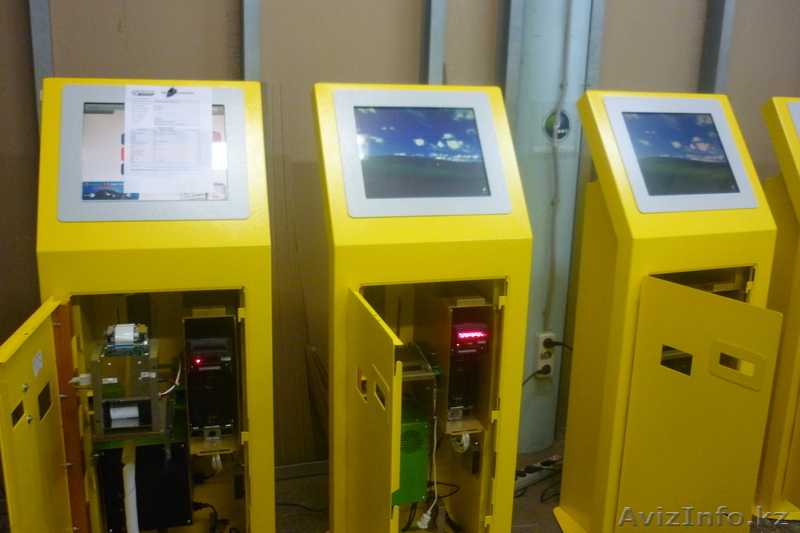 Продажа терминалов лото и платежных,изготовление на заказ,ремонт,комплектующие - Изображение #1, Объявление #1073860