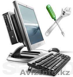 Ремонт компьютеров, ноутбуков, мониторов - Изображение #1, Объявление #1085169