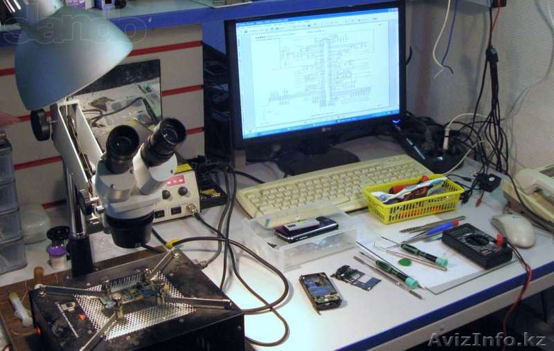 Ремонт сотовых телефонов по доступным ценам! - Изображение #1, Объявление #1102783