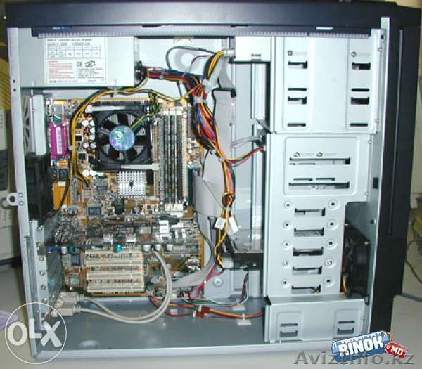 СРОЧНО Продам компьютер в хорошем состоянии!!! - Изображение #1, Объявление #1101926