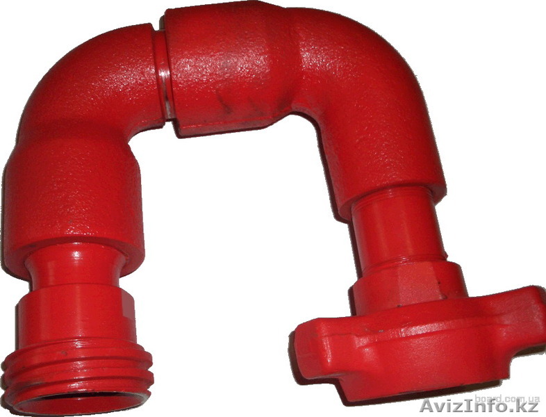 Колено шарнирное 3КШ.00.000-01 аналог устьевого колена КШ-70.00.000 - Изображение #1, Объявление #1099816