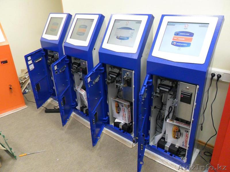 Платежные терминалы, ИТБ, продажа  - Изображение #1, Объявление #1101611