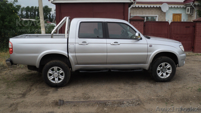 пикап -ZX GrandTiger - Изображение #1, Объявление #1133722