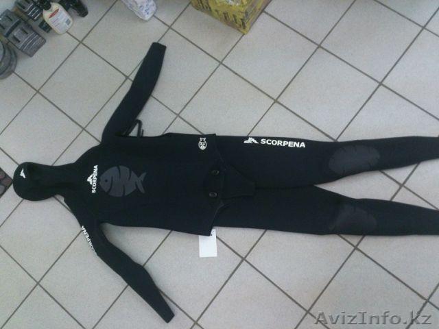 Костюм для подводной охоты и м.д.  - Изображение #1, Объявление #1133195