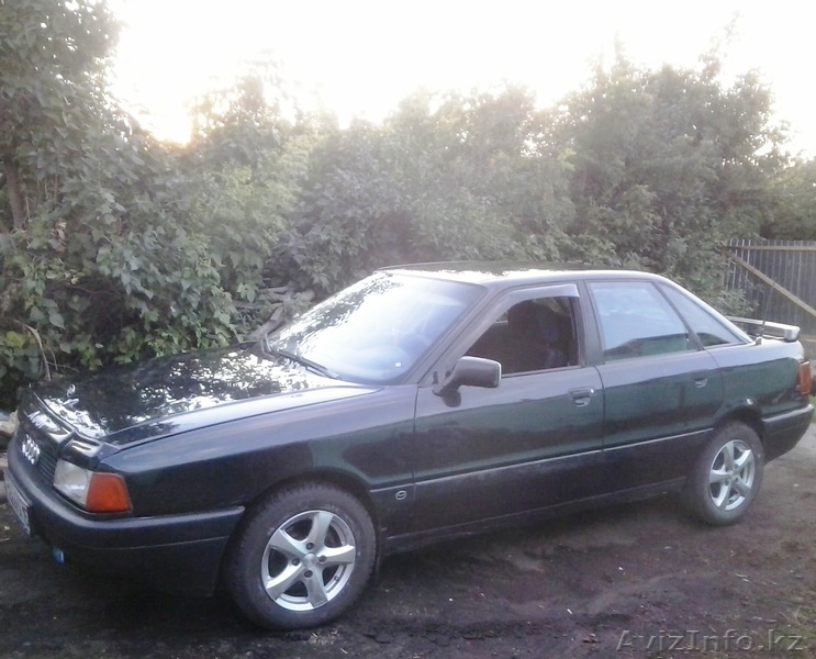 Продам Ауди-80,1990 года, - Изображение #1, Объявление #1163091
