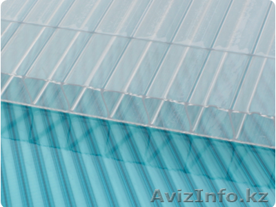 Сотовый поликарбонат и комплектующие для монтажа - Изображение #1, Объявление #1154324