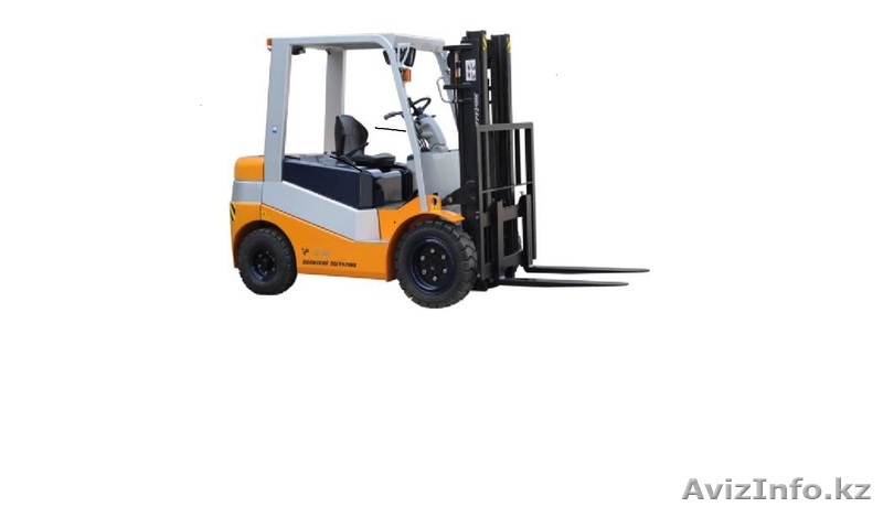 Дизельный  автопогрузчик  D30 - Изображение #1, Объявление #1176033