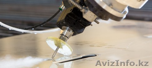 ГИДРОАБРАЗИВНАЯ и ПЛАЗМЕННОЙ РЕЗКА.... - Изображение #1, Объявление #1194266