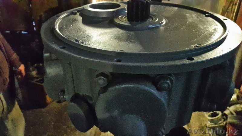Поршневой пневмомотор П16-25 прототип П2,5Ф2  - Изображение #1, Объявление #1210816