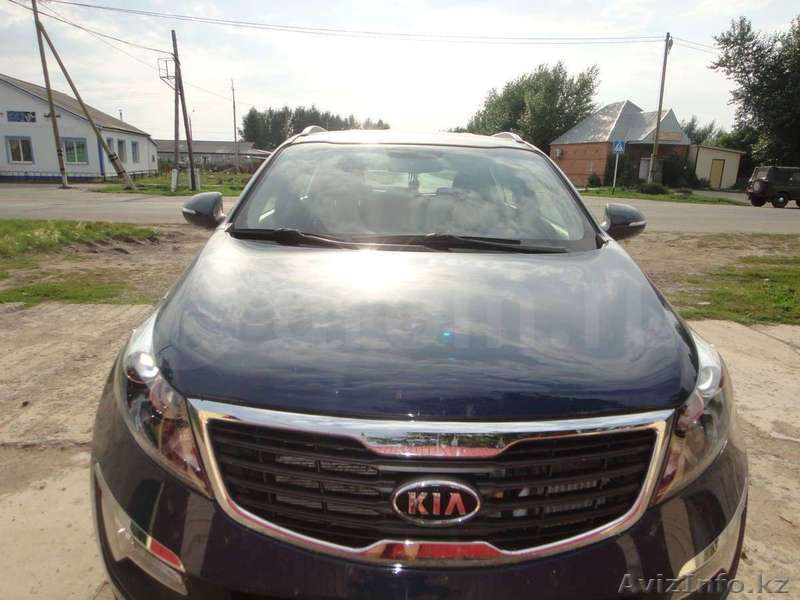 продаётся кия спортедж 2011 г - Изображение #1, Объявление #1220094