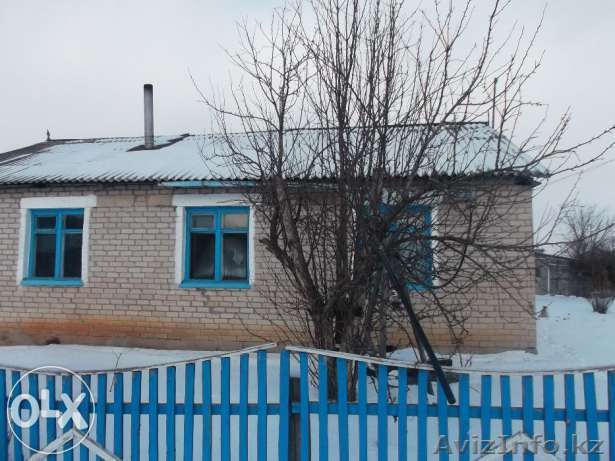 Продаётся Дом, 25км от Петропавловска, Кызылжарский район, с Боровское - Изображение #1, Объявление #1252576