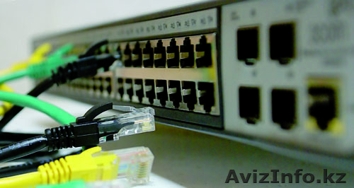 телекоммуникационное оборудование, систем безопасности и телекоммуникационного . - Изображение #1, Объявление #1251376