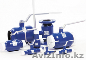 ШАРОВЫЕ КРАНЫ, отопление, водопровод - Изображение #1, Объявление #1269560