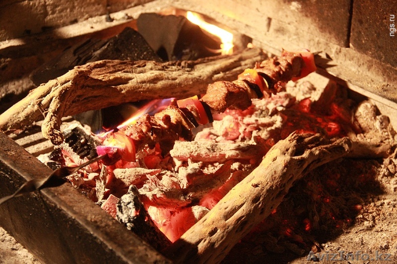 дрова из саксаула - Изображение #1, Объявление #1260366