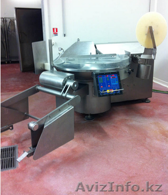 Открытый куттер Kramer+Grabe SM 200 б.у. - Изображение #1, Объявление #1028025