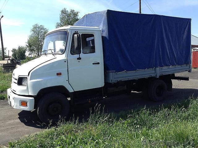 грузоперевозки по РК, РФ - Изображение #1, Объявление #1273709