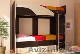 Двухъярусные кровати от российских фабрик - Изображение #1, Объявление #1296404