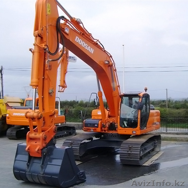 Гусеничный экскаватор Doosan DX300LCA новый!  - Изображение #1, Объявление #1318827