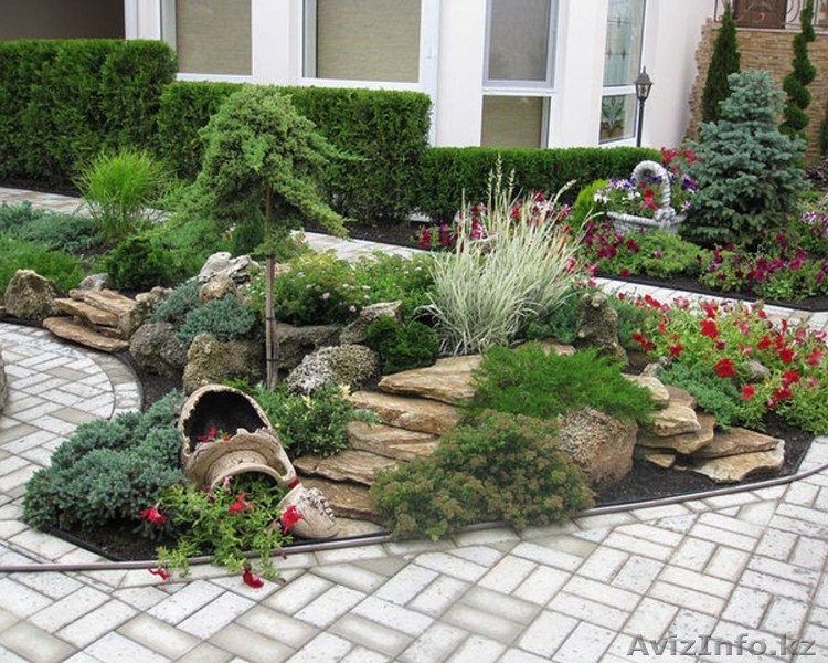 Комплексное благоустройство - Изображение #1, Объявление #1327766