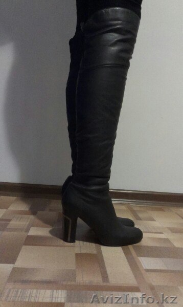 Продам ботфорды - Изображение #1, Объявление #1327052