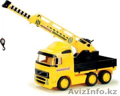 Авто-кран с поворотной платформой (сетка) Белоруссия - Изображение #1, Объявление #1354292