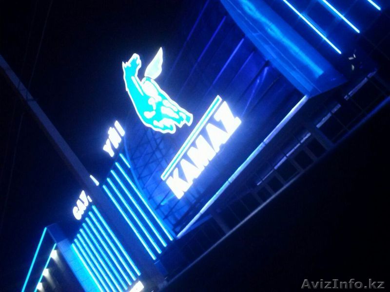 Световые объемные буквы, светодиодные вывески - Изображение #1, Объявление #1347206