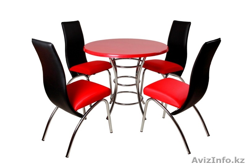 Столы и стулья для кухни - Изображение #1, Объявление #1345998