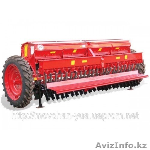Сеялка СЗТ-3,6 А в узлах - Изображение #1, Объявление #1359110