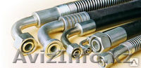 Рукава высокого давления (РВД) - Изображение #1, Объявление #1359122