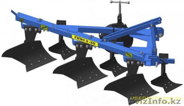 Трех корпусный плуг ПЛН 3-35 - Изображение #1, Объявление #1359103