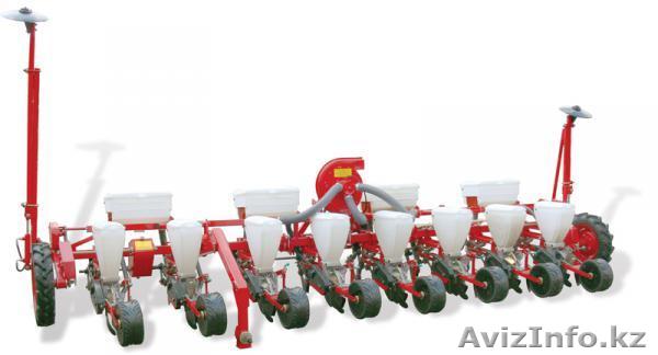 Сеялка УПС-8-02 (Веста) - Изображение #1, Объявление #1359112