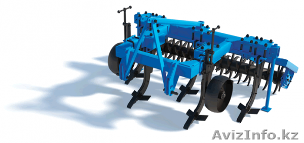 Плуг чизельный ПЧ-2,5 - Изображение #1, Объявление #1359104
