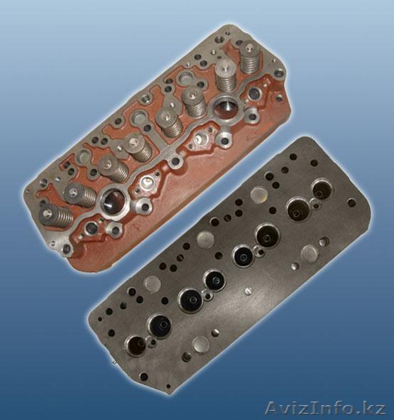 Головка блока МТЗ 80, 82 - Изображение #1, Объявление #1359114