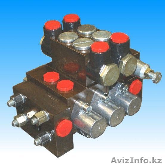 Гидрораспределитель МТЗ 80 - Изображение #1, Объявление #1359117