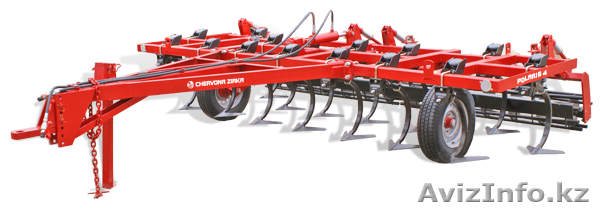Культиватор широкозахватный универсальный Полярис - Изображение #1, Объявление #1359099