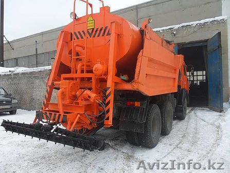 Автогудронатор в кузов самосвала - Изображение #1, Объявление #1367153