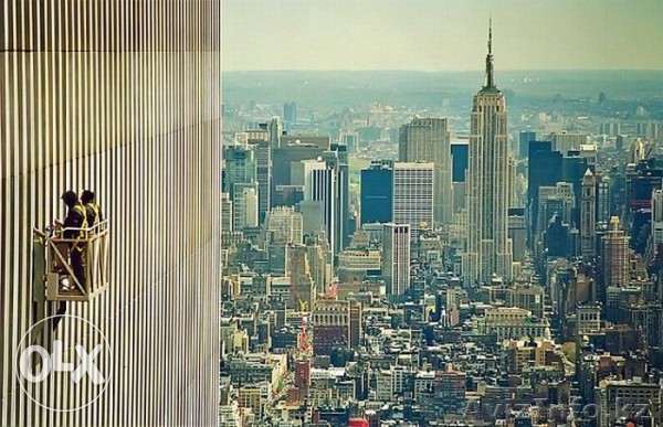 Высотные работы, Промышленный альпинизм  - Изображение #1, Объявление #1387234