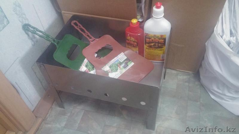 Розжиги для угля. Мангалы - Изображение #1, Объявление #1420904