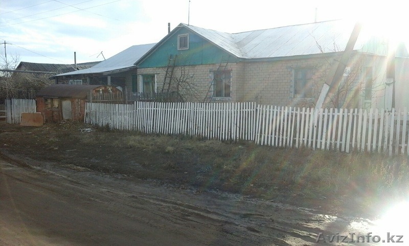 1/2 дома а.Бесколь 12 км от Петропавловска - Изображение #1, Объявление #1421605