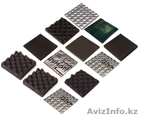 Установка шумоизоляции Петропавловск - Изображение #1, Объявление #1437512