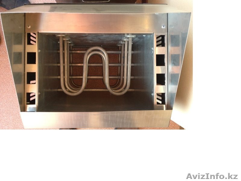 Электрическая печь из нержавейки Петропавловск - Изображение #1, Объявление #1453851